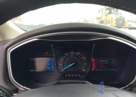 2014 Ford Fusion Se из США, поврежденный, VIN 3FA6P0HDXER222538